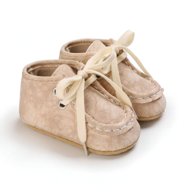 Chaussures de bébé beiges avec des lacets clairs, parfaites pour les premiers pas. Tendres et confortables pour votre enfant., 45286820249781,45286820282549,45286820315317,45286820348085,45286820380853,45286820413621,45286820446389,45286820479157,45286820511925,45286820544693,45286820577461,45286820610229,45286820642997,45286820675765,45286820708533,45286820741301,45286820774069,45286820806837