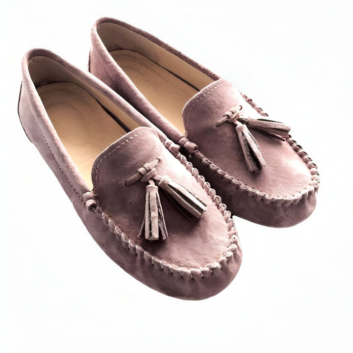 Mocassins roses en daim avec des glands, chaussures décontractées pour femmes, style élégant et confort, idéal pour le printemps et l'été, texture douce, détails cousus main, chaussures polyvalentes pour toutes les occasions., 45286878445749,45286878478517,45286878511285,45286878544053,45286878576821,45286878609589,45286878642357,45286878675125,45286878707893,45286878740661,45286878773429,45286878806197,45286878838965,45286878871733,45286878904501,45286878937269,45286878970037,45286879002805,45286