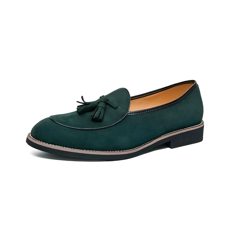 Mocassin vert en daim avec des glands, chaussure élégante pour homme., 45286933266613,45286933299381,45286933332149,45286933364917,45286933397685,45286933430453,45286933463221,45286933495989,45286933528757,45286933561525,45286933594293,45286933627061,45286933659829,45286933692597,45286933725365,45286933758133,45286933790901,45286933823669,45286933856437,45286933889205,45286933921973,45286933954741,45286933987509,45286934020277,45286934053045,45286934085813,45286934118581