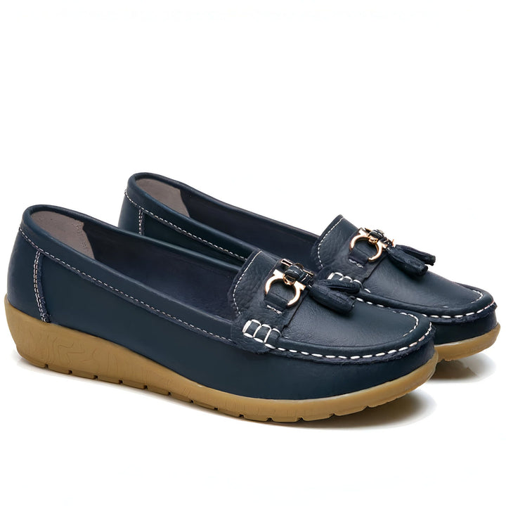 Mocassins bleu marine pour femmes avec détail de gland et semelle compensée, chaussures confortables et élégantes., 45287140950197,45287140982965,45287141015733,45287141048501,45287141081269,45287141114037,45287141146805,45287141179573,45287141212341,45287141245109,45287141277877,45287141310645,45287141343413,45287141376181,45287141408949,45287141441717,45287141474485,45287141507253,45287141540021,45287141572789,45287141605557,45287141638325,45287141671093,45287141703861,45287141736629,45287141769397,