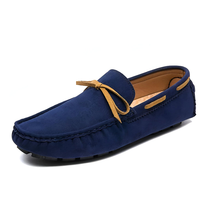 Mocassin bleu marine en daim avec nœud décoratif beige, chaussure décontractée pour homme, style bateau., 45286749995189,45286750027957,45286750060725,45286750093493,45286750126261,45286750159029,45286750191797,45286750224565,45286750257333,45286750290101,45286750322869,45286750355637,45286750388405,45286750421173,45286750453941,45286750486709,45286750519477,45286750552245,45286750585013,45286750617781,45286750650549,45286750683317,45286750716085,45286750748853,45286750781621,45286750814389,4528675084