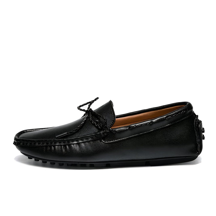 Mocassin noir en cuir avec lacets, chaussure décontractée pour homme., 45286749274293,45286749307061,45286749339829,45286749372597,45286749405365,45286749438133,45286749470901,45286749503669,45286749536437,45286749569205,45286749601973,45286749634741,45286749667509,45286749700277,45286749733045,45286749765813,45286749798581,45286749831349,45286749864117,45286749896885,45286749929653,45286749962421