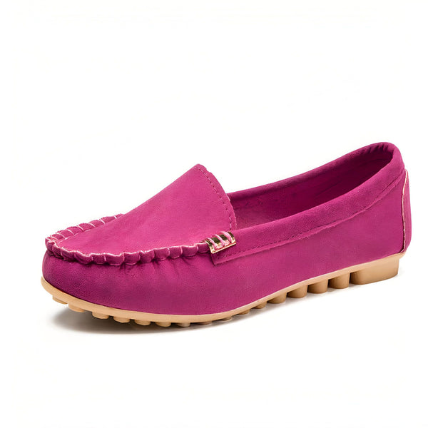 Mocassin rose fuchsia pour femme, chaussures confortables avec semelle beige, détail décoratif sur le dessus, style décontracté et élégant., 45287116701877,45287116734645,45287116767413,45287116800181,45287116832949,45287116865717,45287116898485,45287116931253,45287116964021,45287116996789,45287117029557,45287117062325,45287117095093,45287117127861,45287117160629,45287117193397,45287117226165,45287117258933,45287117291701,45287117324469,45287117357237,45287117390005,45287117422773,45287117455541,452