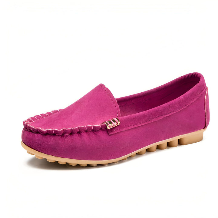 Mocassin rose fuchsia pour femme, chaussures confortables avec semelle beige, détail décoratif sur le dessus, style décontracté et élégant., 45287116701877,45287116734645,45287116767413,45287116800181,45287116832949,45287116865717,45287116898485,45287116931253,45287116964021,45287116996789,45287117029557,45287117062325,45287117095093,45287117127861,45287117160629,45287117193397,45287117226165,45287117258933,45287117291701,45287117324469,45287117357237,45287117390005,45287117422773,45287117455541,452
