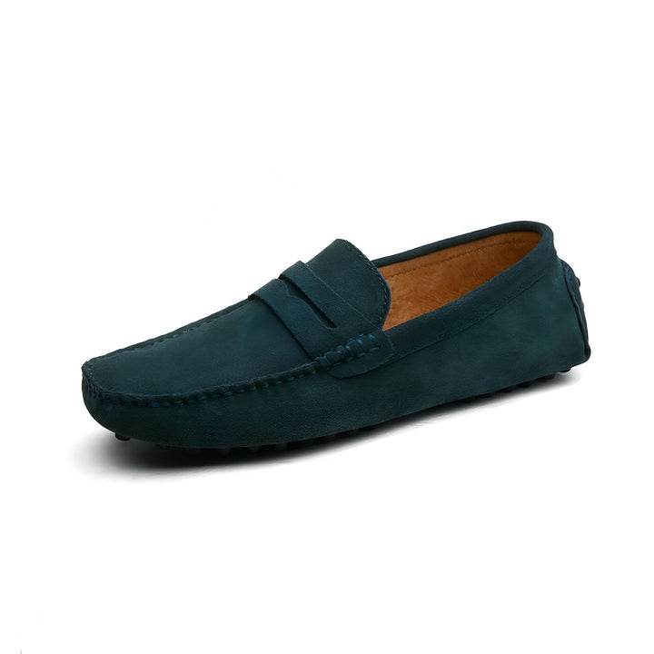 Mocassin en daim bleu-vert. Chaussure décontractée pour homme., 45286877495477,45286877528245,45286877561013,45286877593781,45286877626549,45286877659317,45286877692085,45286877724853,45286877757621,45286877790389,45286877823157,45286877855925,45286877888693,45286877921461,45286877954229,45286877986997,45286878019765,45286878052533,45286878085301,45286878118069,45286878150837,45286878183605,45286878216373,45286878249141