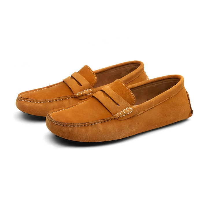 Mocassins marron en daim pour hommes, chaussures décontractées et élégantes. Style classique, parfait pour un look confortable et tendance., 45286877495477,45286877528245,45286877561013,45286877593781,45286877626549,45286877659317,45286877692085,45286877724853,45286877757621,45286877790389,45286877823157,45286877855925,45286877888693,45286877921461,45286877954229,45286877986997,45286878019765,45286878052533,45286878085301,45286878118069,45286878150837,45286878183605,45286878216373,45286878249141
