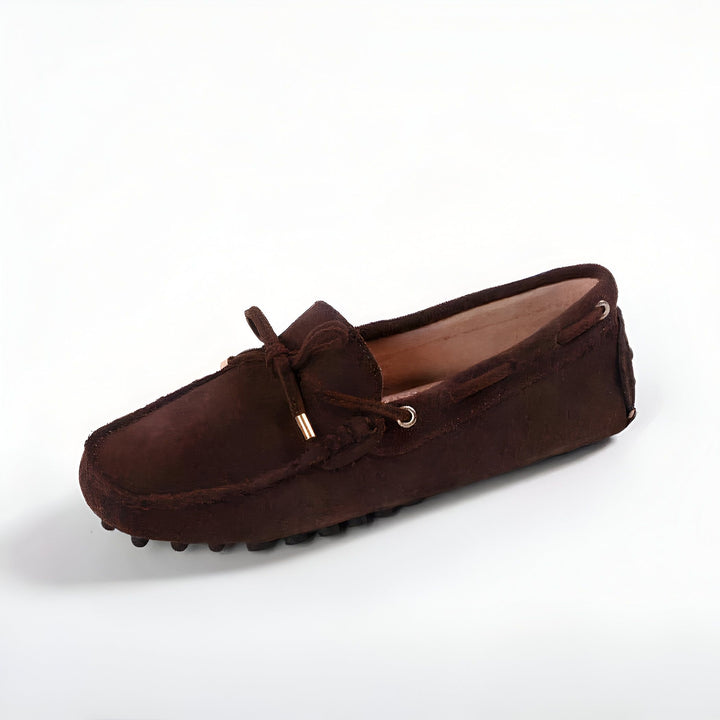 Mocassin en daim marron pour homme, style classique avec lacets décoratifs et semelle en caoutchouc confortable. Chaussures décontractées et élégantes pour toutes les occasions., 45287134265525,45287134298293,45287134331061,45287134363829,45287134396597,45287134429365,45287134462133,45287134494901,45287134527669,45287134560437,45287134593205,45287134625973,45287134658741,45287134691509,45287134724277,45287134757045,45287134789813,45287134822581,45287134855349,45287134888117,45287134920885,45287134953