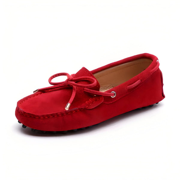 Mocassin rouge en daim avec nœud et semelle à picots. Chaussure décontractée et élégante pour femme. Mode printemps-été., 45287070662837,45287070695605,45287070728373,45287070761141,45287070793909,45287070826677,45287070859445,45287070892213,45287070924981,45287070957749,45287070990517,45287071023285,45287071056053,45287071088821,45287071121589,45287071154357,45287071187125,45287071219893,45287071252661,45287071285429,45287071318197,45287071350965,45287071383733,45287071416501,45287071449269,45287