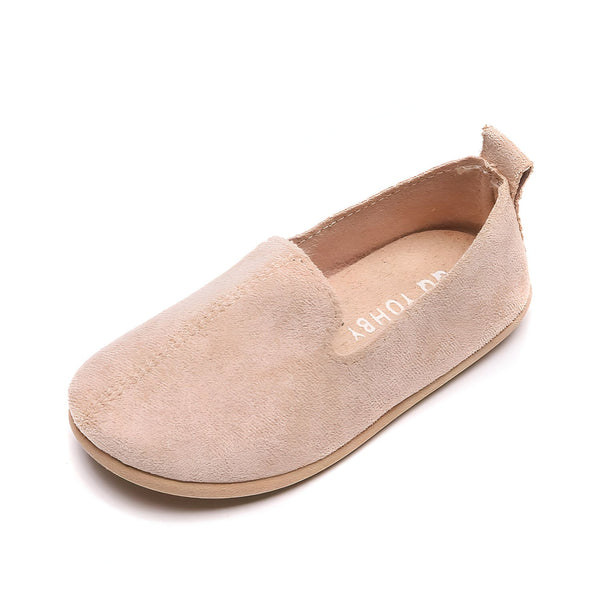 Mocassin beige pour enfant de la marque TOHBY, en daim, sans lacets, confortable et décontracté. Chaussure plate idéale pour le quotidien., 45287018430645,45287018463413,45287018496181,45287018528949,45287018561717,45287018594485,45287018627253,45287018660021,45287018692789,45287018725557,45287018758325,45287018791093,45287018823861,45287018856629,45287018889397,45287018922165,45287018954933,45287018987701,45287019020469,45287019053237,45287019086005,45287019118773,45287019151541,45287019184309,4528701