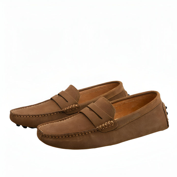 Mocassins pour hommes en daim marron, style décontracté et élégant. Chaussures confortables avec coutures apparentes. Mode masculine, souliers en cuir., 45286874349749,45286874382517,45286874415285,45286874448053,45286874480821,45286874513589,45286874546357,45286874579125,45286874611893,45286874644661,45286874677429,45286874710197,45286874742965,45286874775733,45286874808501,45286874841269,45286874874037,45286874906805,45286874939573,45286874972341,45286875005109,45286875037877,45286875070645,45286875