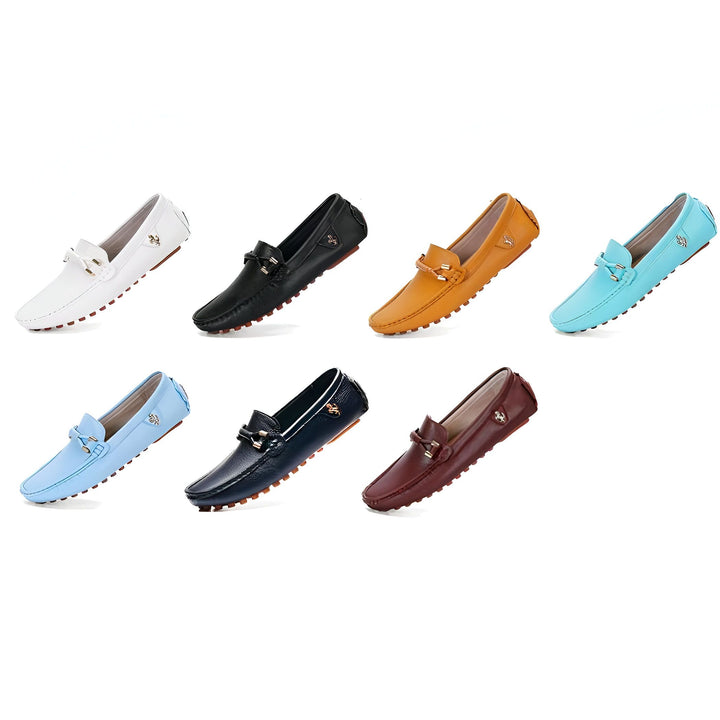 Mocassins pour femmes en cuir de différentes couleurs : blanc, noir, jaune, bleu clair, bleu marine et bordeaux. Chaussures élégantes et confortables., 45286739837109,45286739869877,45286739902645,45286739935413,45286739968181,45286740000949,45286740033717,45286740066485,45286740099253,45286740132021,45286740164789,45286740197557,45286740230325,45286740263093,45286740295861,45286740328629,45286740361397,45286740394165,45286740426933,45286740459701,45286740492469,45286740525237,45286740558005,4528674059