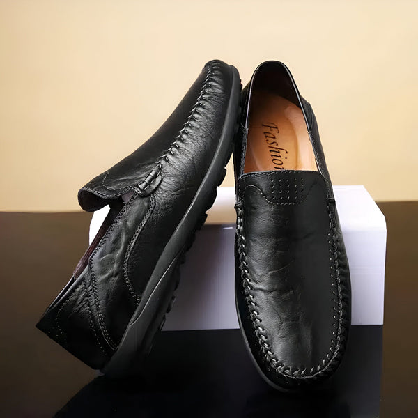 Mocassins noirs en cuir pour hommes, élégants et confortables, idéal pour un style décontracté ou habillé. Chaussures de mode masculine., 45286897778869,45286897811637,45286897844405,45286897877173,45286897909941,45286897942709,45286897975477,45286898008245,45286898041013,45286898073781,45286898106549,45286898139317,45286898172085,45286898204853,45286898237621,45286898270389,45286898303157,45286898335925,45286898368693,45286898401461