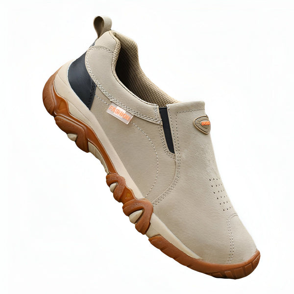 Chaussure décontractée beige pour hommes, sans lacets, avec semelle marron épaisse. Style slip-on confortable et élégant, parfait pour le quotidien., 45286926975157,45286927007925,45286927040693,45286927073461,45286927106229,45286927138997,45286927171765,45286927204533,45286927237301,45286927270069,45286927302837,45286927335605,45286927368373,45286927401141,45286927433909,45286927466677,45286927499445,45286927532213,45286927564981,45286927597749,45286927630517,45286927663285,45286927696053,4528692772