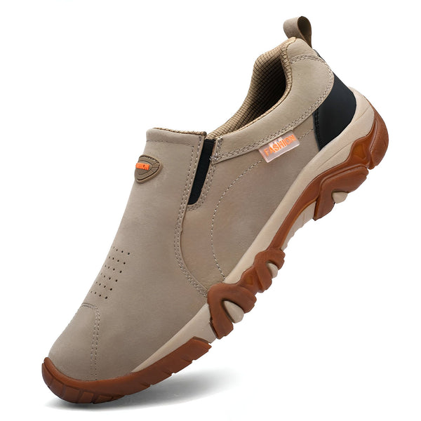 Chaussure homme beige de style mocassin avec semelle marron. Conception décontractée et confortable. Idéale pour une utilisation quotidienne., 45286926975157,45286927007925,45286927040693,45286927073461,45286927106229,45286927138997,45286927171765,45286927204533,45286927237301,45286927270069,45286927302837,45286927335605,45286927368373,45286927401141,45286927433909,45286927466677,45286927499445,45286927532213,45286927564981,45286927597749,45286927630517,45286927663285,45286927696053,45286927728821,4528